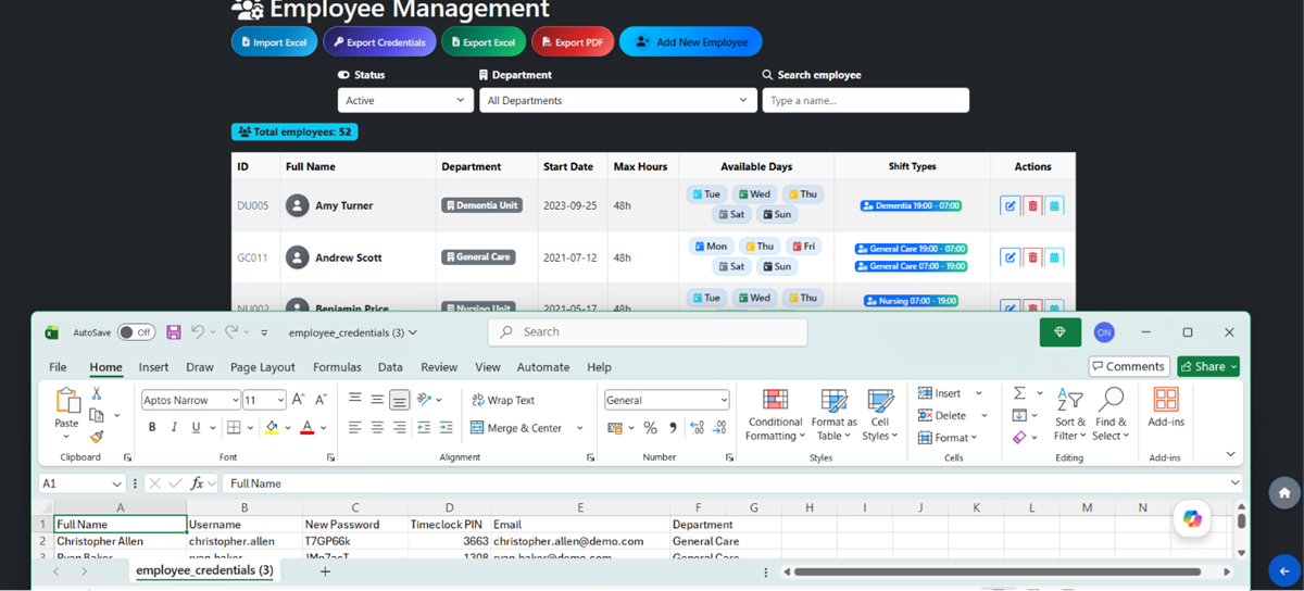 Guided Setup & Configuration