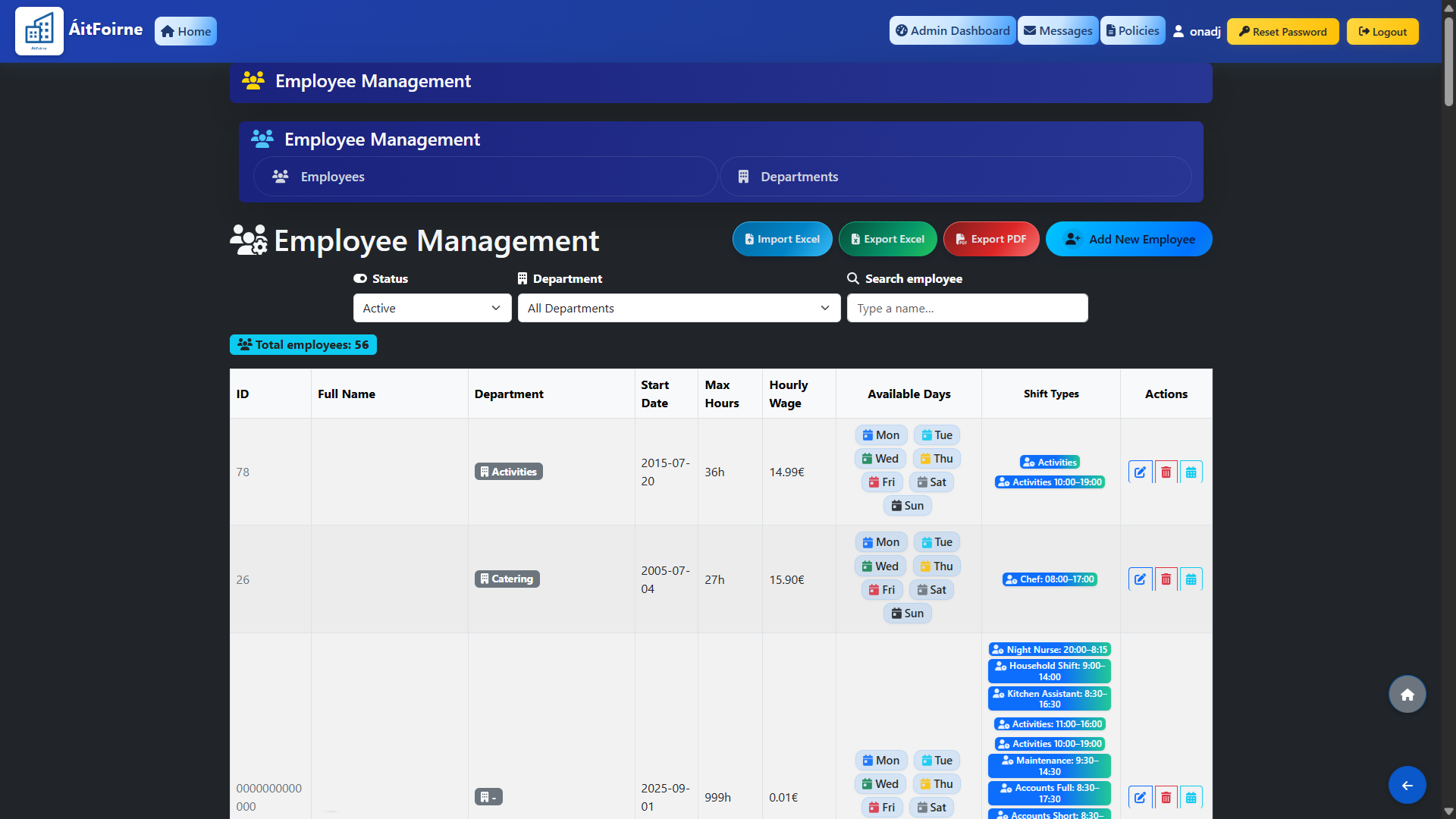 Guided Setup & Configuration