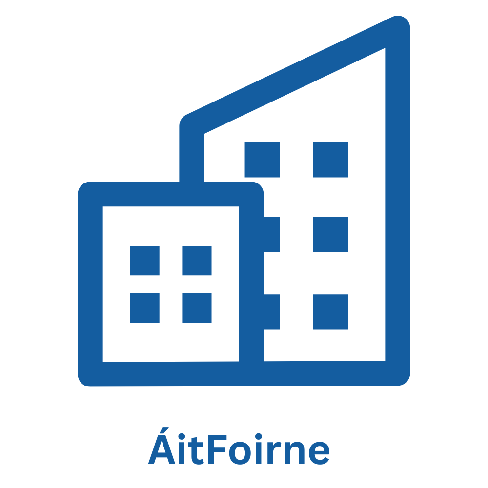 ÁitFoirne nursing home rota and HR software logo